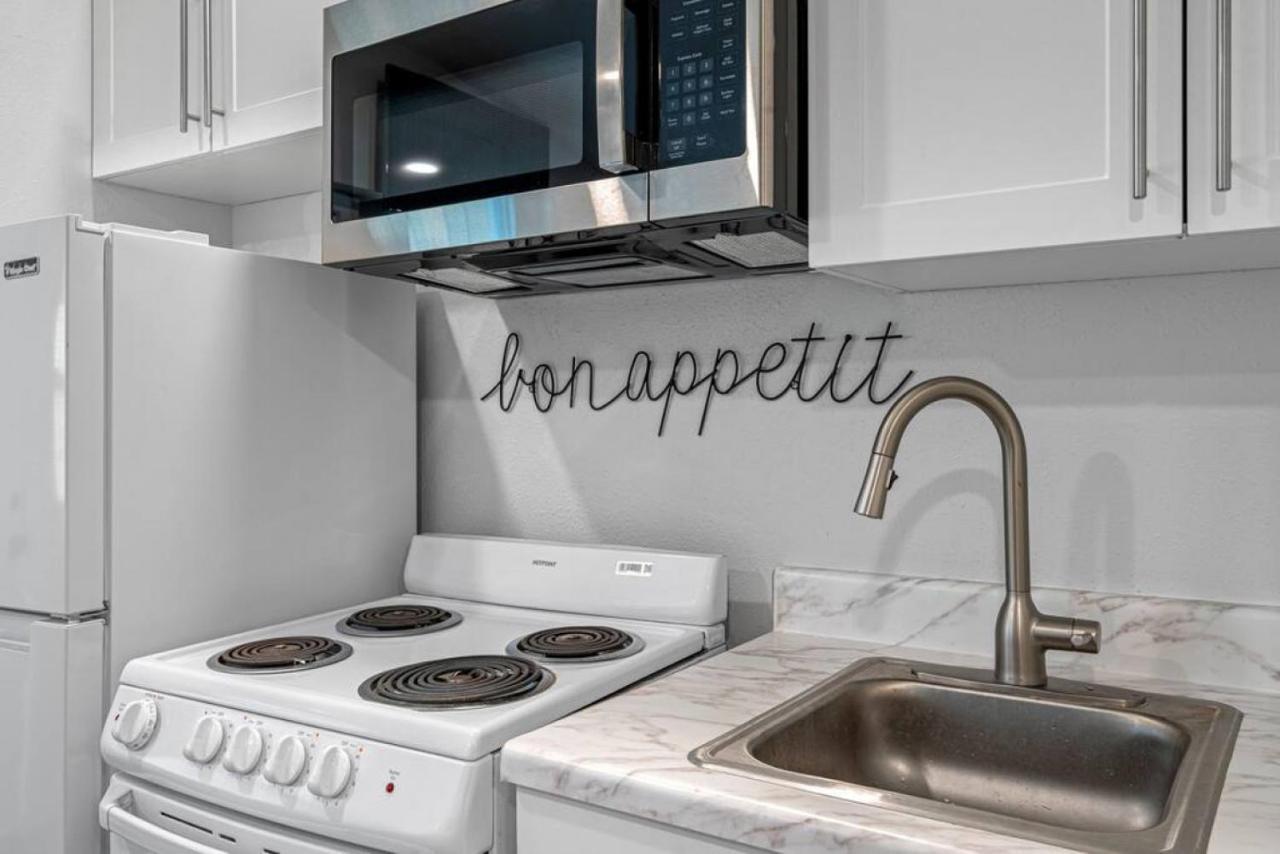 South Tampa Central Location Efficiency Suite Экстерьер фото