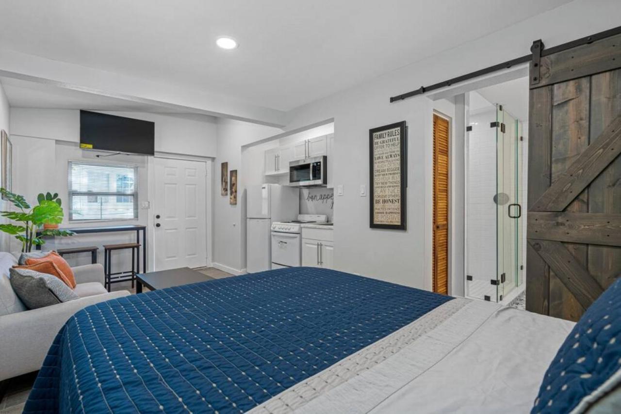 South Tampa Central Location Efficiency Suite Экстерьер фото