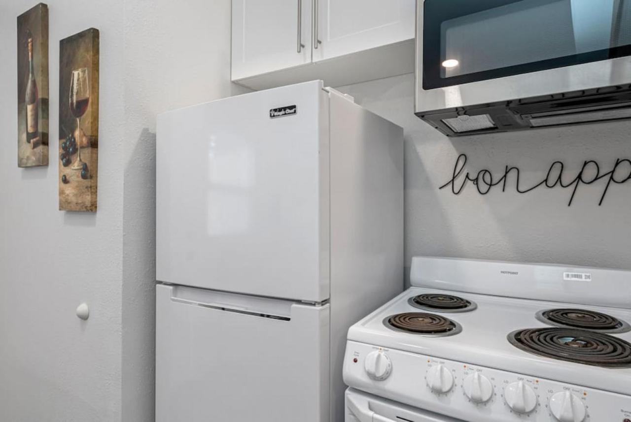 South Tampa Central Location Efficiency Suite Экстерьер фото