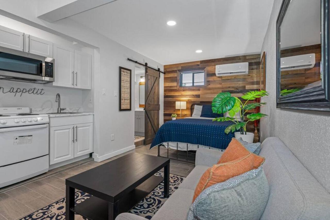 South Tampa Central Location Efficiency Suite Экстерьер фото