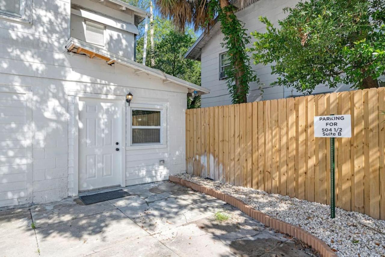 South Tampa Central Location Efficiency Suite Экстерьер фото