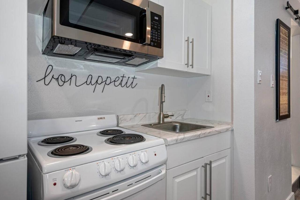 South Tampa Central Location Efficiency Suite Экстерьер фото