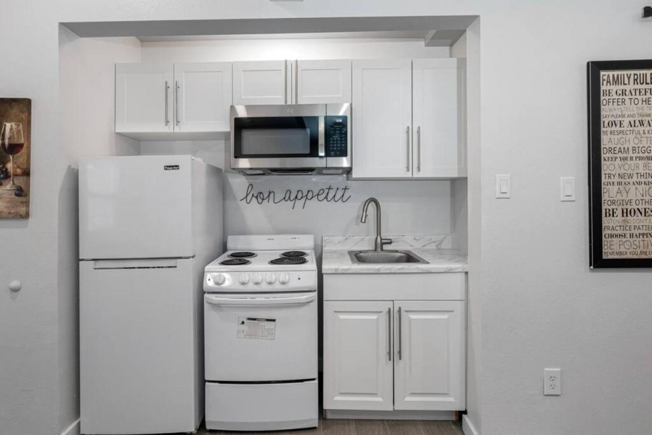 South Tampa Central Location Efficiency Suite Экстерьер фото