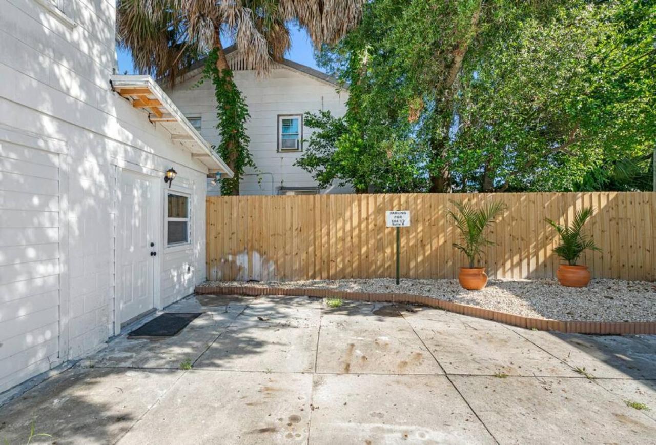 South Tampa Central Location Efficiency Suite Экстерьер фото